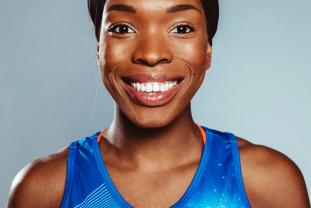 Netball Eboni Usuro-Brown