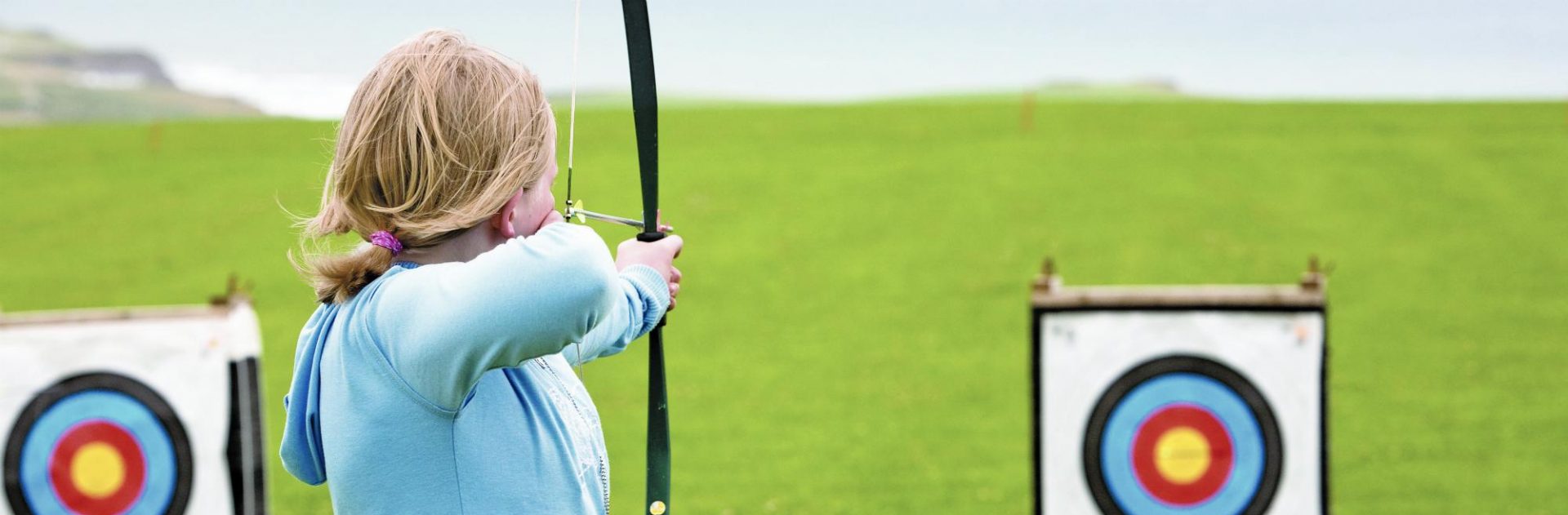 Archery at JCA Centre