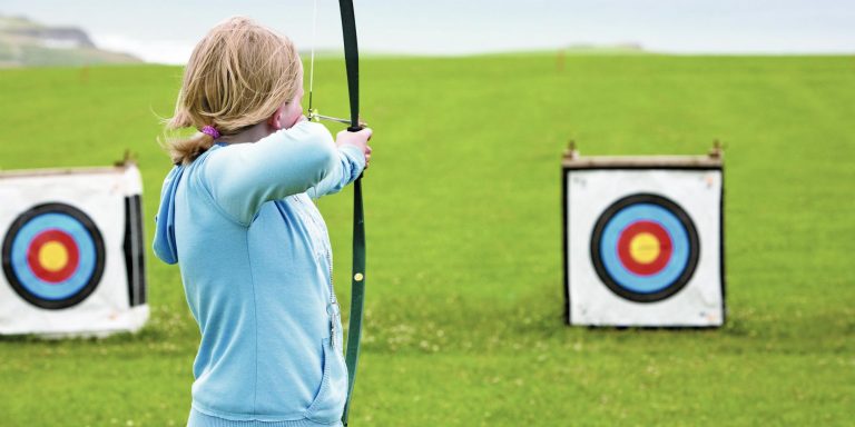 Archery at JCA Centre