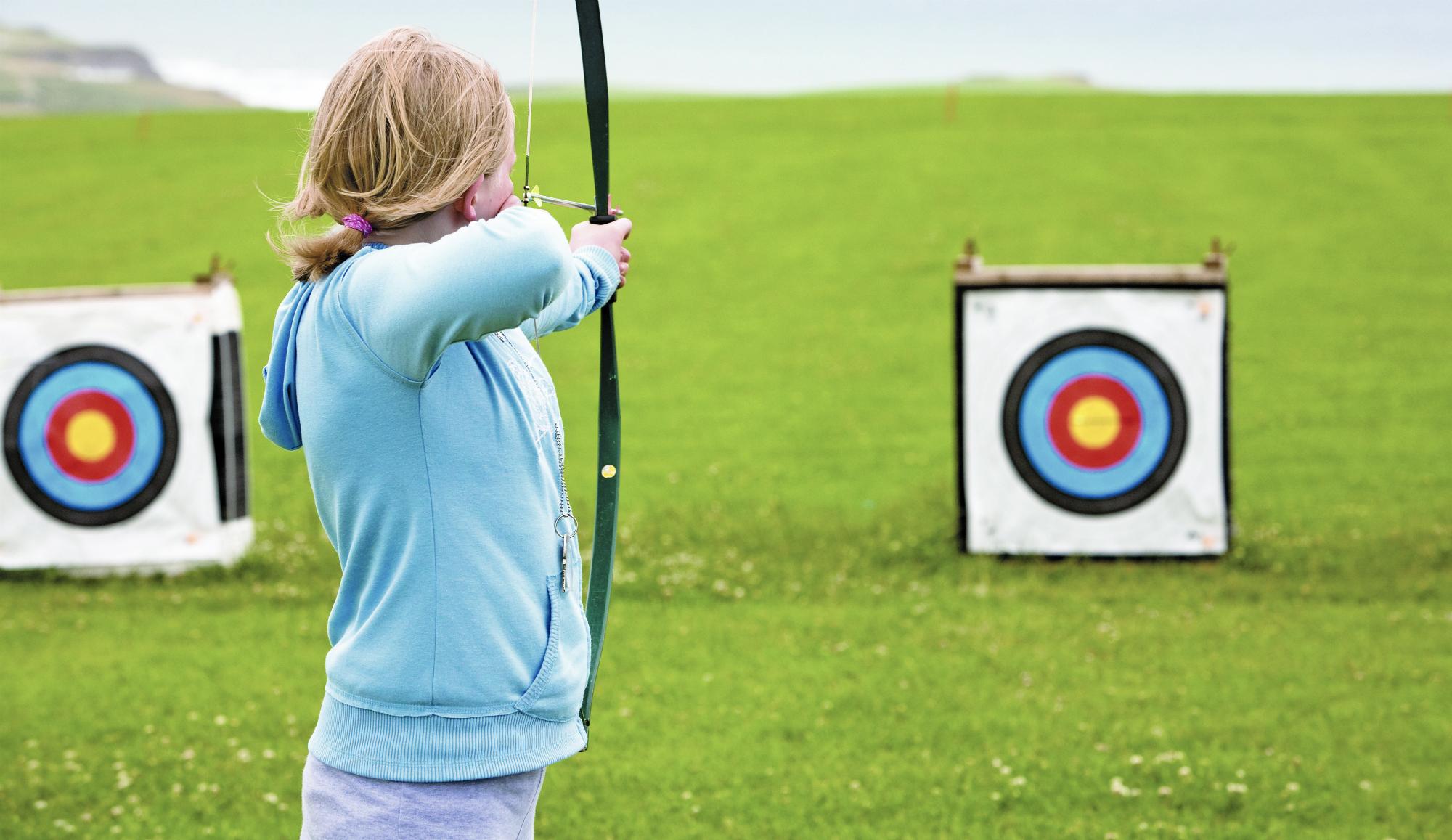 Archery Activities JCA Adventure