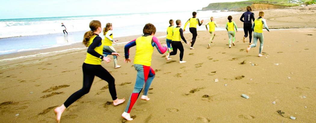 Mill Rythe Beach activities