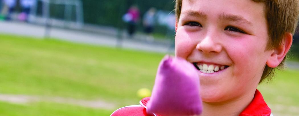 Juggling Circus Skills