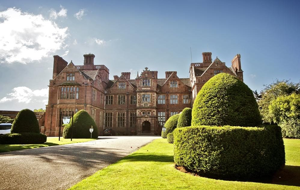 Condover Hall