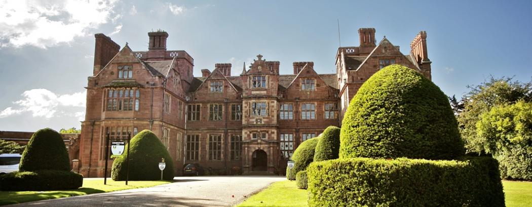 Condover Hall