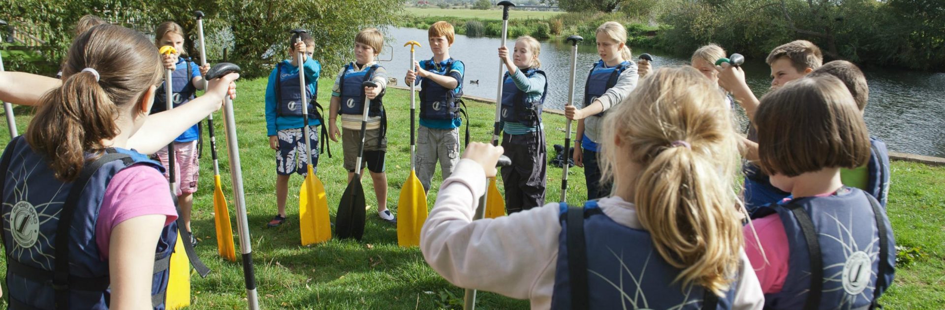 Safe Kayaking for Children