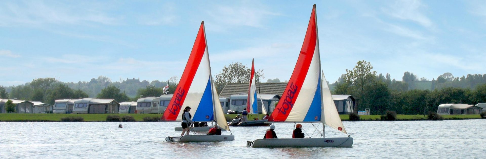 JCA Croft Farm sailing