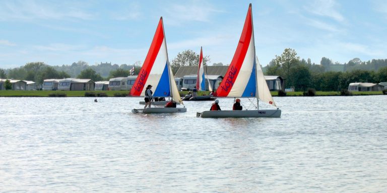 JCA Croft Farm sailing