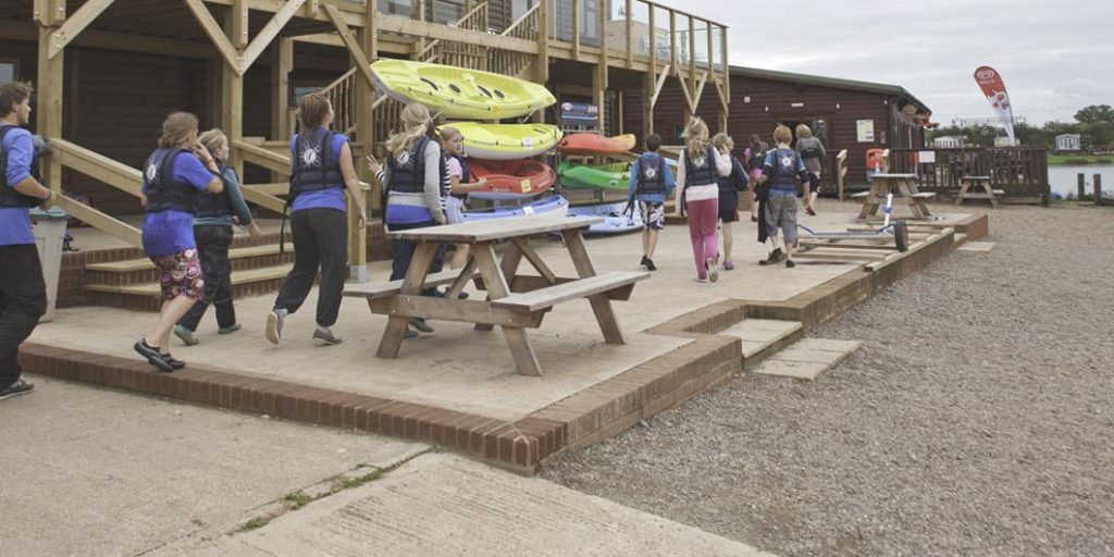 Activity Centres In The UK JCA Adventure