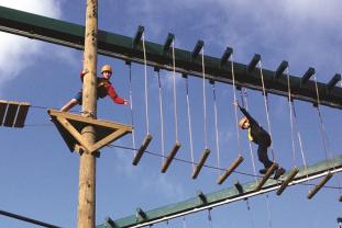 High ropes