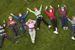 Groups at Condover Hall