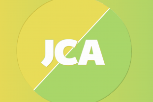 JCA Netball logo