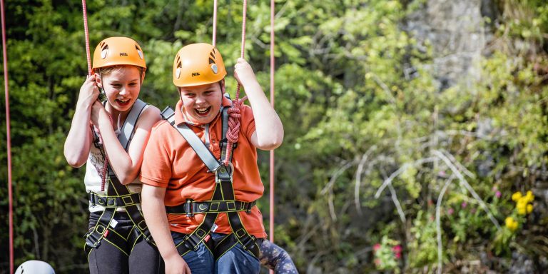 High Ropes at Mount Cook High Ropes at Mount Cook