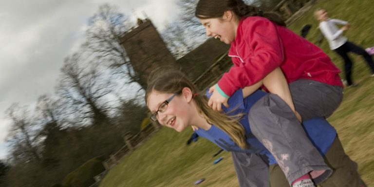 Mini Olympics for school groups