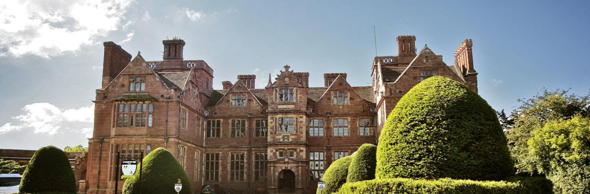 Condover Hall