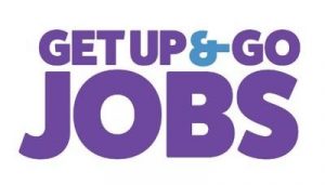 Get Up & Go Jobs