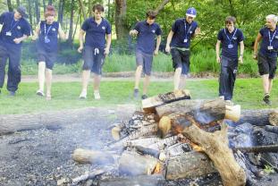 Post image for Welcoming the next generation of Condover Hall instructors