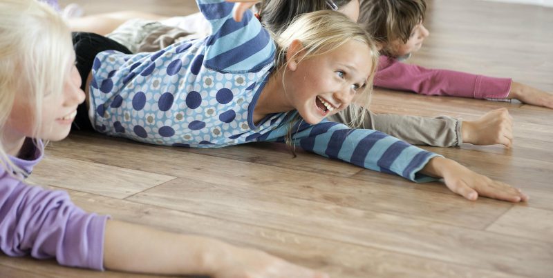 Dance sessions for children