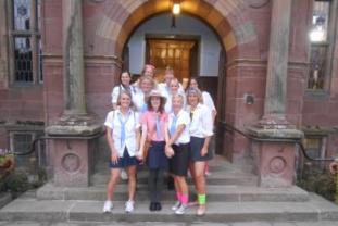 Post image for Find out your Adult Netball Fancy Dress Theme