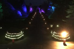 Post image for Scotty’s Little Soldiers charity arrives at Condover Hall