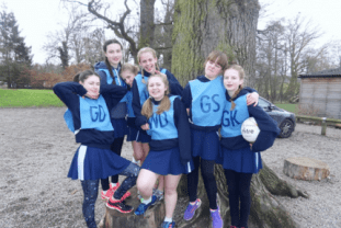 Post image for Onsite with St Gerard’s School (Girls’ Day School Trust)