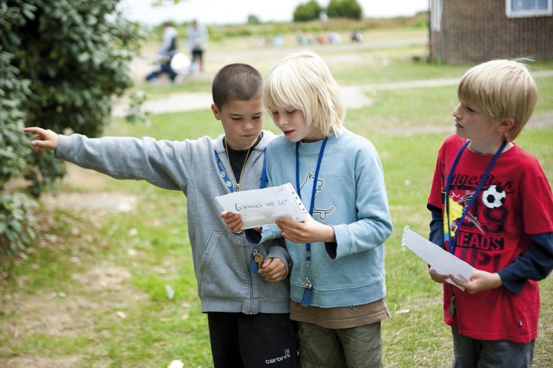 Orienteering