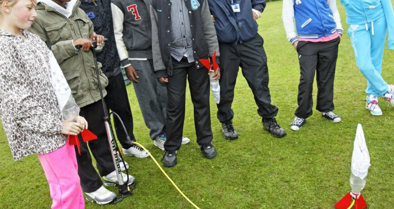Rocket Launch Activity