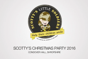 Post image for Memories of Scotty’s Little Soldiers at Condover Hall
