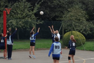 Post image for Unite, Challenge, Play – A netball weekend like no other
