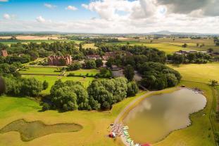 Post image for Condover Hall raises £500 for the Just4Children charity