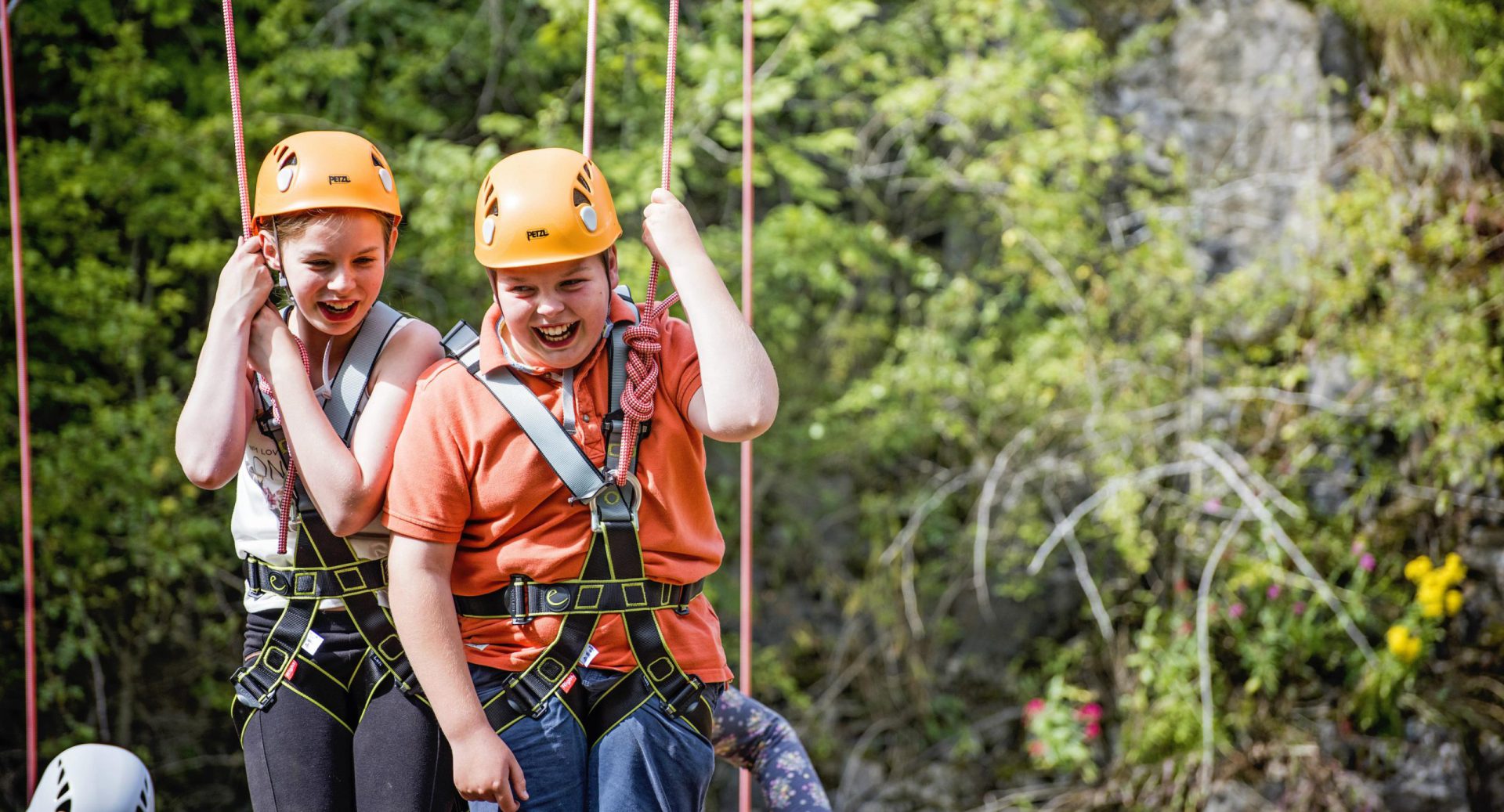 High Ropes at Mount Cook