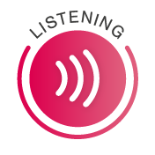 Skills Builder Listening skill icon
