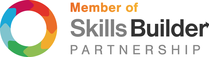 JCA is a member of the Skills Builder Partnership