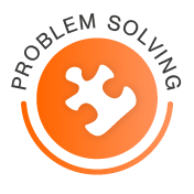 Skills Builder Problem Solving skill icon