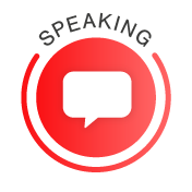 Skills Builder Speaking skill icon
