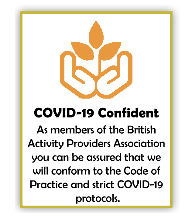 COVID-19 Confident
